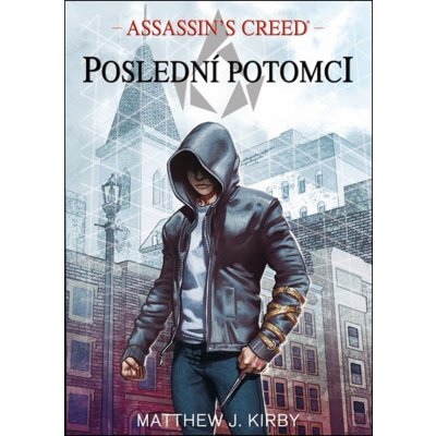 Poslední potomci - Matthew J. Kirby – Hledejceny.cz