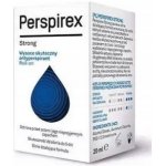 Perspirex Strong antiperspirant roll-on 20 ml – Sleviste.cz