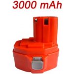 PATONA PT6021 Makita 14,4 V, 3000 mAh, Ni-MH - neoriginální – Hledejceny.cz