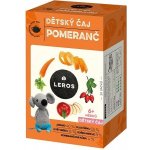 LEROS Pomeranč 20 x 2g – Zbozi.Blesk.cz