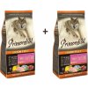 Vitamíny pro zvířata Primordial Puppy Grain Free Chicken and Sea Fish 2 x 12 kg