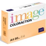 Papír barevný A4 80 g Image Coloraction SA24 Savana meruňková 500 ks – Zboží Dáma