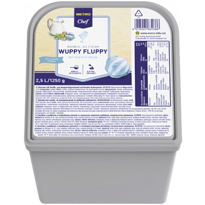 Metro Chef Wuppy Fluppy 2.5l – Zboží Dáma
