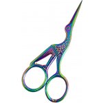 Pro Háčkování Vyšívací nůžky 9 cm barevné – Zbozi.Blesk.cz