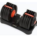 XTREXO EVO Nastavitelná činka 24 kg – Hledejceny.cz