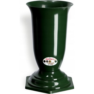 Váza KADAX, plast, 23 cm – Hledejceny.cz