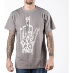 Triko Pitcha NICE DAY 2 grey – Hledejceny.cz