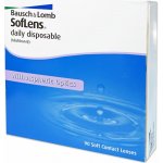 Bausch & Lomb Soflens Daily Disposable 90 čoček – Sleviste.cz