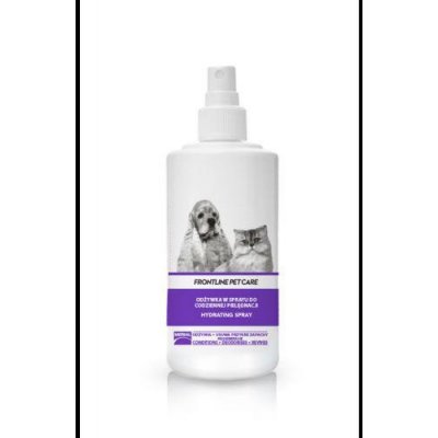 Frontline Petcare hydratační sprej 200 ml – Sleviste.cz