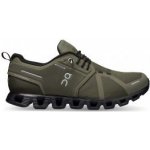 On Cloud 5 Waterproof W 59-98836 olive/black – Zboží Mobilmania