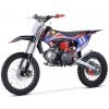 Motorka Leramotors Shark 125cc červená