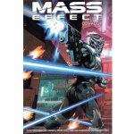 Mass Effect - Odhalení – Dombrow John – Zboží Mobilmania