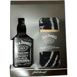 Whiskey Jack Daniel's 40% 0,7 l (dárkové balení ručník) – Hledejceny.cz
