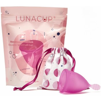 Lunacup sterilizační sáček k menstruačnímu kalíšku 1 ks