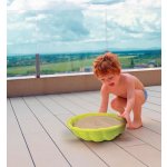 Smoby Pískoviště Mušle Mini Sand Pit zelené 35 cm – Zboží Mobilmania