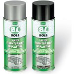 BOLL strukturální lak na plast sprej černý 400ml – Zboží Mobilmania