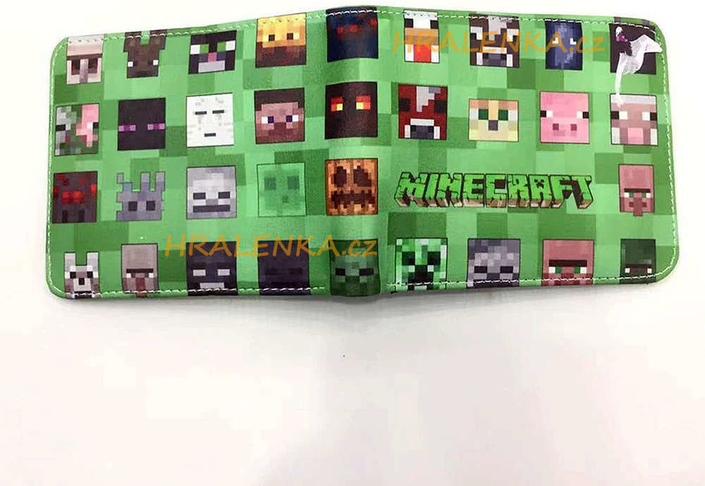 Peněženka 21175 Minecraft