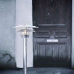 Zahradní sloupek Amalienborg Nordlux 10600319 – Hledejceny.cz