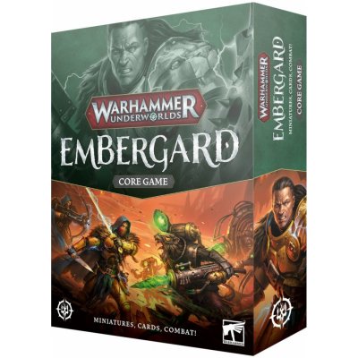 GW Warhammer Underworlds: Embergard – Zboží Živě
