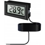 Chinex pokojový teploměr LCD 8009 – HobbyKompas.cz