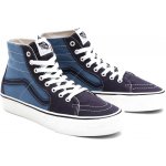 Vans Sk8 Hi navy – Zbozi.Blesk.cz