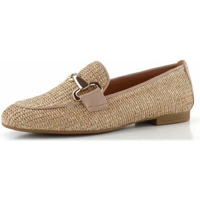 Gabor splétané mokasíny sand/steppa 85.214.44 – Hledejceny.cz