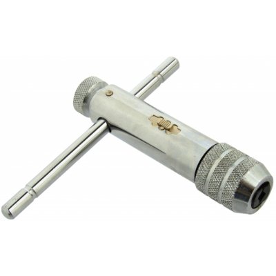 Vratidlo na závitníky M5-M12 110mm, Geko G38311 – Hledejceny.cz
