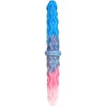 Sexy Elephant Oboustranné monster dildo Colossus (32 cm) – Zboží Dáma
