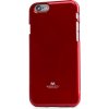 Pouzdro a kryt na mobilní telefon Apple Pouzdro Jelly Case Apple iPhone 6 Plus / 6S Plus červené