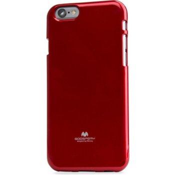 Pouzdro Jelly Case Apple iPhone 6 Plus / 6S Plus červené