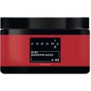 Schwarzkopf Chroma ID Bonding Color Mask 6-88 tmavá blond červená extra 250 ml