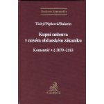 Kupní smlouva v novém občanském zákoníku Komentář § 2079-2183 – Zbozi.Blesk.cz