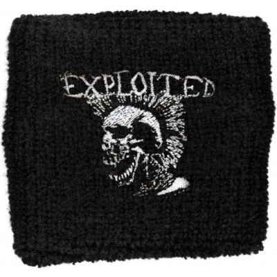 Razamataz Exploited Mohican Skull – Zboží Dáma