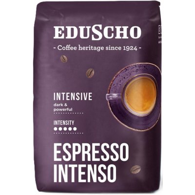 Eduscho Espresso Intenso 0,5 kg – Zboží Mobilmania