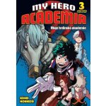 My Hero Academia: Moje hrdinská akademie 3 - Kóhei Horikoši – Zboží Mobilmania