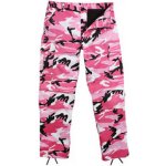 ROTHCO Kalhoty BDU PINK CAMO – Zboží Dáma