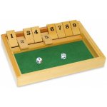 Small foot Shut the box