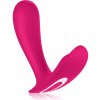 Vibrátor Satisfyer TOP SECRET pink 10,9 cm