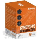 EdenPharma Cordyceps sinensis 6000 60 tablet – Hledejceny.cz