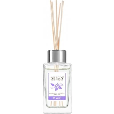 Areon Home Perfume Patchouli Lavender Vanilla aroma difuzér s náplní 85 ml – Zboží Dáma