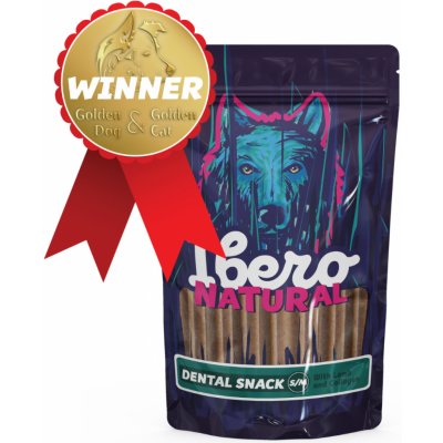 Ibero Dental Snacks Jehněčí Kolagen S/M 480 g – Zboží Mobilmania