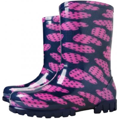 Demar Twister Lux Print srdíčka – Zboží Dáma