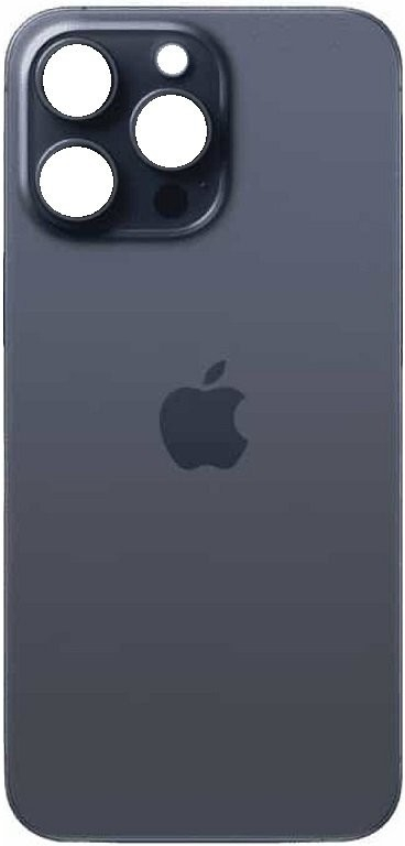 Kryt Apple iPhone 15 PRO MAX zadní modrý