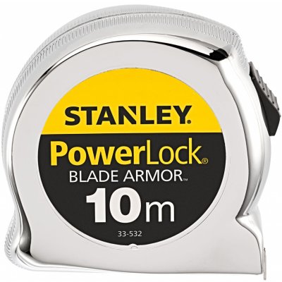 Stanley Micro Powerlock 10m 0-33-532