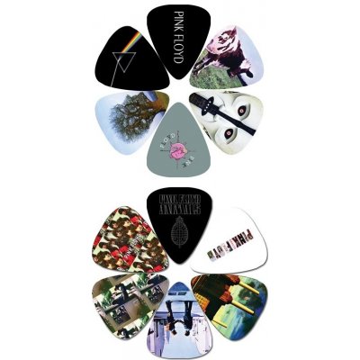 Perri's Leathers Pink Floyd Picks I – Zboží Mobilmania