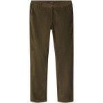 esmara Men pánské manšestrové kalhoty khaki – Zboží Dáma