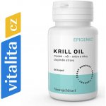Epigemic Krill Oil 60 kapslí – Hledejceny.cz