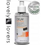 Lovely Lovers DELAY gel na prodloužení pohlavního styku 150ml – Zboží Dáma