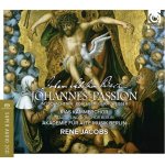 Bach - St John Passion - René Jacobs CD – Hledejceny.cz