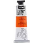 Pébéo Artist akrylová barva orange hansa yellow 37 ml – Hledejceny.cz